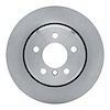 E-Line Blank Brake Rotor, 2002-2006 BMW, Position: Rear - image 1