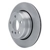 E-Line Blank Brake Rotor, 2002-2006 BMW, Position: Rear - image 2