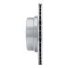 E-Line Blank Brake Rotor, 2002-2006 BMW, Position: Rear - image 3