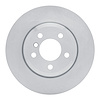 E-Line Blank Brake Rotor, 2004-2010 BMW, Position: Front - image 1
