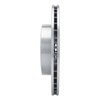 E-Line Blank Brake Rotor, 2004-2010 BMW, Position: Front - image 3