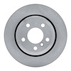 E-Line Blank Brake Rotor, 2004-2010 BMW, Position: Rear - image 1