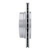 E-Line Blank Brake Rotor, 2004-2010 BMW, Position: Rear - image 3