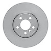 E-Line Blank Brake Rotor, 2007-2018 BMW, Position: Front - image 1