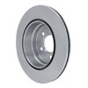 E-Line Blank Brake Rotor, 2007-2019 BMW, Position: Rear - image 4