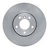 E-Line Blank Brake Rotor, 2007-2019 BMW, Position: Front - image 1