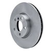 E-Line Blank Brake Rotor, 2007-2019 BMW, Position: Front - image 2