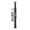 E-Line Blank Brake Rotor, 2007-2019 BMW, Position: Front - image 3