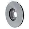E-Line Blank Brake Rotor, 2007-2019 BMW, Position: Front - image 4
