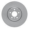 E-Line Blank Brake Rotor, 2008-2019 BMW, Position: Front - image 1