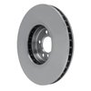 E-Line Blank Brake Rotor, 2008-2019 BMW, Position: Front - image 4
