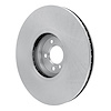 E-Line Blank Rotor, 2010-2014 BMW, Position: Front Left - image 1