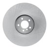 E-Line Blank Rotor, 2010-2014 BMW, Position: Front Left - image 4