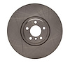 E-Line Blank Rotor, 2010-2014 BMW, Position: Front Right - image 1