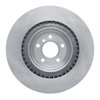 E-Line Blank Brake Rotor, 2010-2014 BMW, Position: Rear - image 3