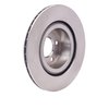 E-Line Blank Brake Rotor, 2011-2018 BMW, Position: Rear - image 3