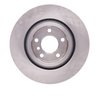 E-Line Blank Brake Rotor, 2011-2018 BMW, Position: Rear - image 4