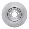E-Line Blank Brake Rotor, Fits Select Fits Multiple Makes/Models, Position: Front - image 4