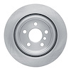E-Line Blank Brake Rotor, Fits Select Fits Multiple Makes/Models, Position: Rear - image 1