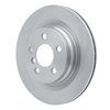 E-Line Blank Brake Rotor, Fits Select Fits Multiple Makes/Models, Position: Rear - image 3