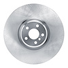 E-Line Blank Rotor, Fits Select Multiple Makes/Models, Position: Front Right - image 1