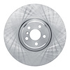 E-Line Blank Rotor, Fits Select Multiple Makes/Models, Position: Front Left - image 1