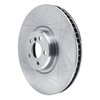 E-Line Blank Rotor, Fits Select Multiple Makes/Models, Position: Front Left - image 2
