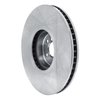 E-Line Blank Rotor, Fits Select Multiple Makes/Models, Position: Front Left - image 4