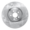 E-Line Blank Brake Rotor, Fits Select Fits Multiple Makes/Models, Position: Left Front - image 1