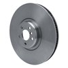 E-Line Blank Brake Rotor, Fits Select BMW, Position: Front - image 2