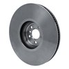 E-Line Blank Brake Rotor, Fits Select BMW, Position: Front - image 4