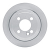 E-Line Blank Brake Rotor, 2002-2015 Mini, Position: Rear - image 1