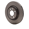 E-Line Blank Brake Rotor, 2002-2008 Mini, Position: Front - image 1