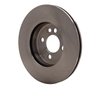 E-Line Blank Brake Rotor, 2002-2008 Mini, Position: Front - image 3