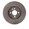 E-Line Blank Brake Rotor, 2002-2008 Mini, Position: Front - image 4