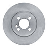E-Line Blank Brake Rotor, 2007-2015 Mini, Position: Front - image 1
