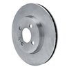 E-Line Blank Brake Rotor, 2007-2015 Mini, Position: Front - image 2