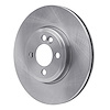E-Line Blank Brake Rotor, 2007-2015 Mini, Position: Front - image 1