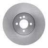 E-Line Blank Brake Rotor, 2007-2015 Mini, Position: Front - image 3