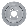 E-Line Blank Brake Rotor, 2009-2014 Mini, Position: Rear - image 1
