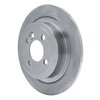 E-Line Blank Brake Rotor, 2009-2014 Mini, Position: Rear - image 2