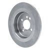 E-Line Blank Brake Rotor, 2009-2014 Mini, Position: Rear - image 4