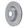 E-Line Blank Brake Rotor, 2009-2014 Mini, Position: Front - image 2