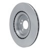 E-Line Blank Brake Rotor, 2009-2014 Mini, Position: Front - image 4