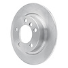 E-Line Blank Brake Rotor, 2011-2016 Mini, Position: Rear - image 1