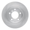 E-Line Blank Brake Rotor, 2011-2016 Mini, Position: Rear - image 2