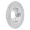 E-Line Blank Brake Rotor, 2011-2016 Mini, Position: Rear - image 4