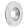 E-Line Blank Brake Rotor, 2011-2016 Mini, Position: Front - image 3