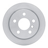E-Line Blank Brake Rotor, Fits Select Mini, Position: Rear - image 1