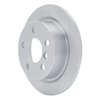 E-Line Blank Brake Rotor, Fits Select Mini, Position: Rear - image 2